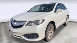 2018 Acura RDX Technology