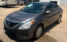 2017 Nissan Versa 1.6 S