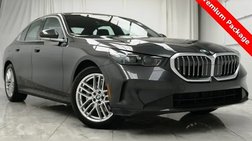 2024 BMW 5 Series 530i xDrive