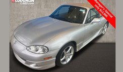 2001 Mazda MX-5 Miata LS