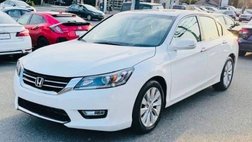2015 Honda Accord EX-L