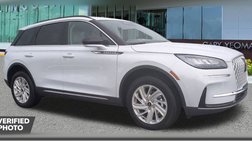 2026 Lincoln Corsair Premiere