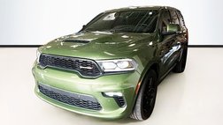 2021 Dodge Durango R/T