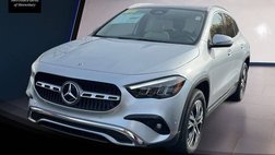 2026 Mercedes-Benz GLA-Class GLA 250 4MATIC