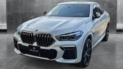 2022 BMW X6 M50i