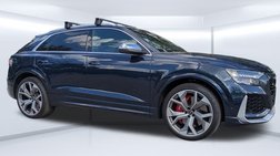 2024 Audi RS Q8 4.0T quattro