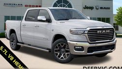 2026 Ram Ram Pickup 1500 Laramie