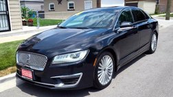 2017 Lincoln MKZ Reserve