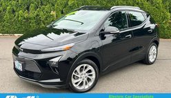 2023 Chevrolet Bolt EUV LT