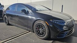 2023 Mercedes-Benz EQS AMG EQS