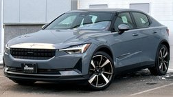 2022 Polestar 2 Long Range Dual Motor