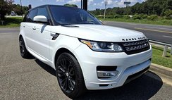 2016 Land Rover Range Rover Sport HSE Td6