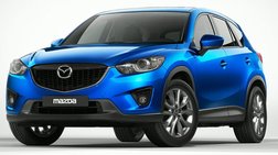 2013 Mazda CX-5 Touring