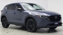 2024 Mazda CX-5 Carbon Edition