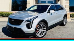 2019 Cadillac XT4 Sport