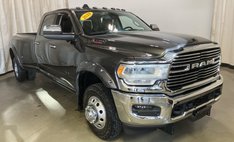 2019 Ram Ram Pickup 3500 Laramie