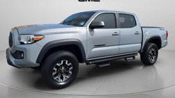 2018 Toyota Tacoma TRD Off Road RWD