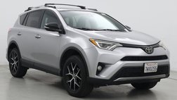 2017 Toyota RAV4 SE