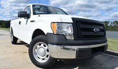 2013 Ford F-150 XL