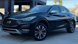 2017 Infiniti QX30 Premium