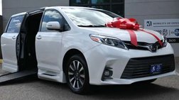2019 Toyota Sienna Limited Premium