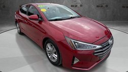 2020 Hyundai Elantra 