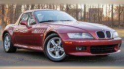 2001 BMW Z3 2.5i