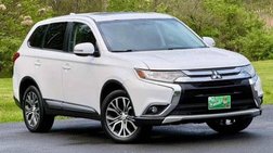 2017 Mitsubishi Outlander SE