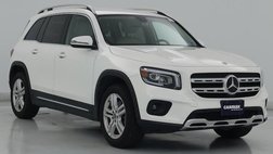 2020 Mercedes-Benz GLB GLB 250 4MATIC
