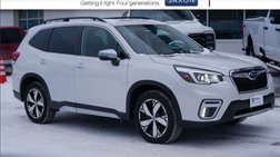 2020 Subaru Forester Touring