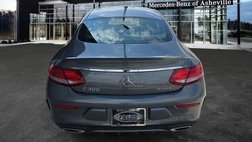 2018 Mercedes-Benz C-Class C 300 4MATIC