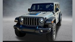 2021 Jeep Wrangler Unlimited Rubicon 4xe