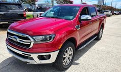 2020 Ford Ranger Lariat