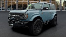 2023 Ford Bronco 