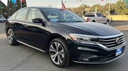 2022 Volkswagen Passat SE