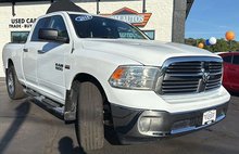 2016 Ram Ram Pickup 1500 Big Horn