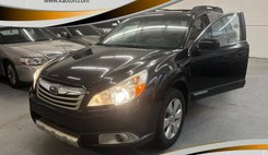 2012 Subaru Outback 3.6R Limited