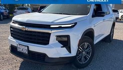 2024 Chevrolet Traverse LS
