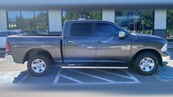 2017 Ram Ram Pickup 1500 Big Horn