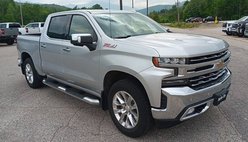 2022 Chevrolet Silverado 1500 Limited LTZ