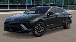 2026 Hyundai Sonata Hybrid Limited