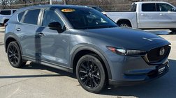 2021 Mazda CX-5 Carbon Edition Turbo