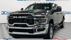 2025 Ram Ram Pickup 2500 Tradesman