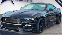 2017 Ford Mustang Shelby GT350