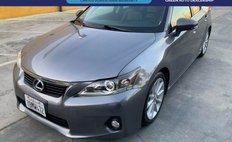 2013 Lexus CT 200h Base