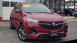 2020 Buick Encore GX Select