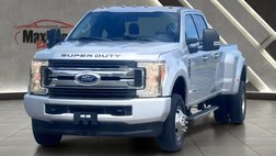 2017 Ford Super Duty F-350 XLT
