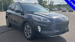 2021 Ford Escape SEL