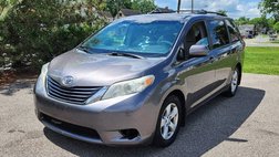 2014 Toyota Sienna LE 7-Passenger Auto Access Sea