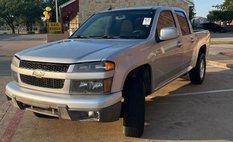 2011 Chevrolet Colorado LT